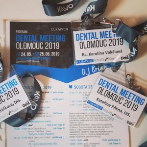 Dental meeting Olomouc 2019