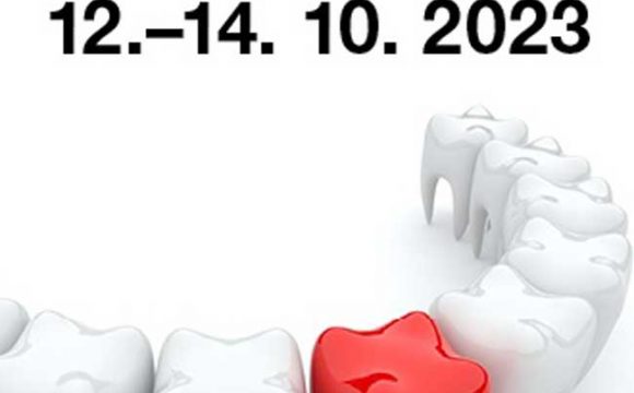 Dentální veletrh – PRAGODENT 12.-14.10.2023