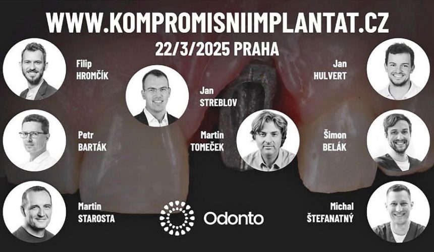 Kompromisní implantát